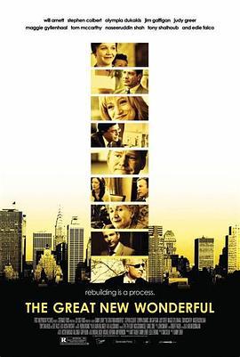 巨大的惊喜 The Great New Wonderful (2005)海报