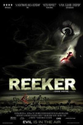雾人 Reeker (2005)海报