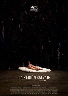 野蛮地区 La región salvaje (2016)海报