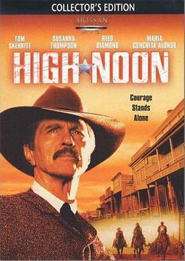 日正当中 High Noon (2000)海报