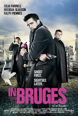 杀手没有假期 In Bruges (2008)海报