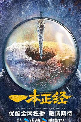 一本正经 (2025)海报