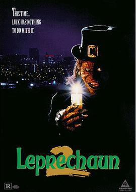 鬼精灵2：恐怖密月 Leprechaun 2 (1994)海报