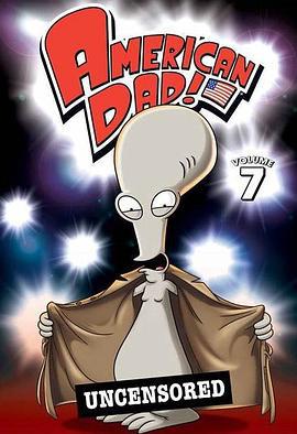 美国老爸 第七季 American Dad! Season 7 (2011)海报