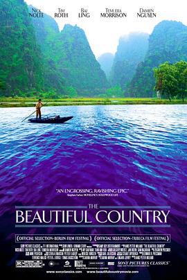 美丽家园 The Beautiful Country (2004)海报