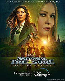 国家宝藏：历史边缘 National Treasure: Edge of History (2022)海报