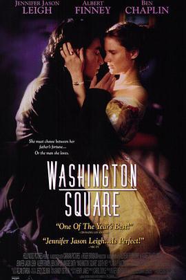 华盛顿广场 Washington Square (1997)海报
