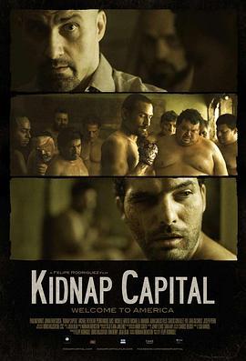 绑架之都 Kidnap Capital (2015)海报