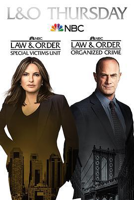 法律与秩序：组织犯罪 第二季 Law & Order: Organized Crime Season 2 (2021)海报