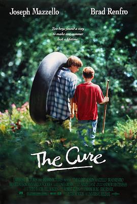 鳄鱼波鞋走天涯 The Cure (1995)海报