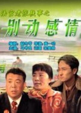 法官老张轶事之别动感情 (2006)海报