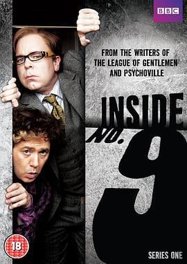 9号秘事 第一季 Inside No. 9 Season 1 (2014)海报