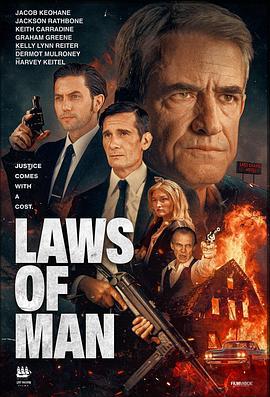 Laws of Man (2025)海报