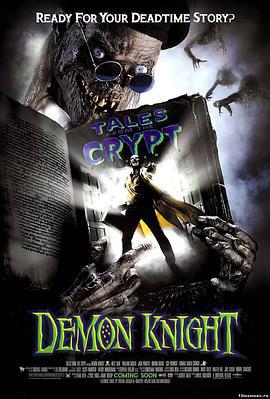 魔鬼骑士 Demon Knight (1995)海报