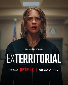 域外营救 Exterritorial (2025)海报