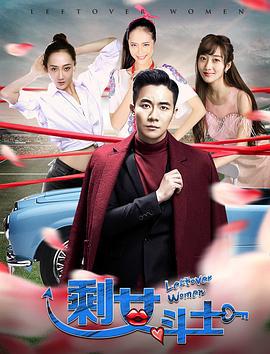 剩女斗士 (2017)海报