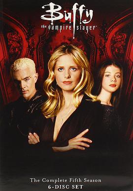 吸血鬼猎人巴菲 第五季 Buffy the Vampire Slayer Season 5 (2000)海报