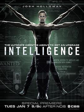 智能缉凶 Intelligence (2014)海报