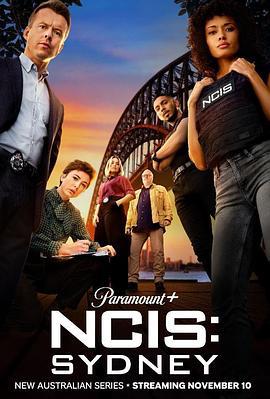 海军罪案调查处：悉尼 NCIS: Sydney (2023) default海报