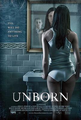 婴灵恶泣 The Unborn (2009)海报