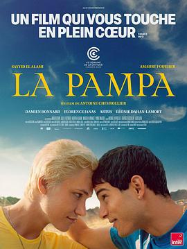 断球 La pampa (2024)海报