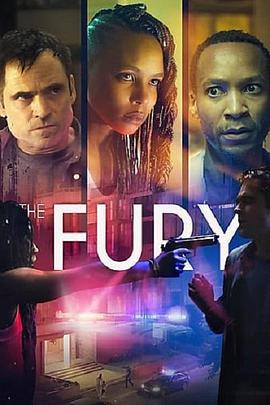 盛怒直播 The Fury (2022)海报