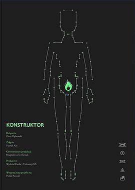 设计师 Konstruktor (2016)海报