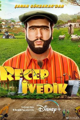 雷杰普的精彩人生7 Recep Ivedik 7 (2022) default海报