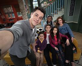 少年魔法师：后继者 第二季 Wizards Beyond Waverly Place Season 2 (2025)海报