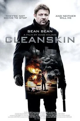 清道夫 Cleanskin (2012)海报