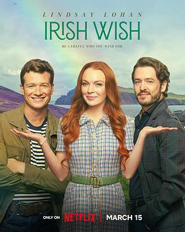爱尔兰之愿 Irish Wish (2024)海报