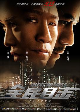 全民目击 (2013)海报
