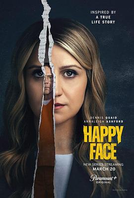 笑脸杀手 Happy Face (2025)海报