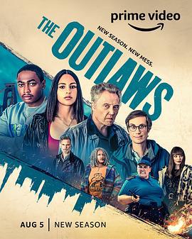 罪犯联盟 第二季 The Outlaws Season 2 (2022)海报