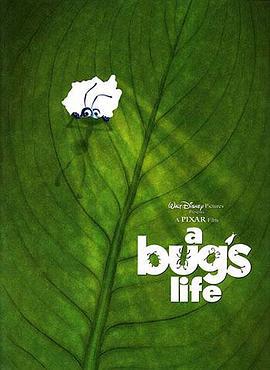 虫虫危机 A Bug's Life (1998)海报