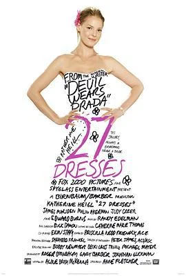 27套礼服 27 Dresses (2008)海报
