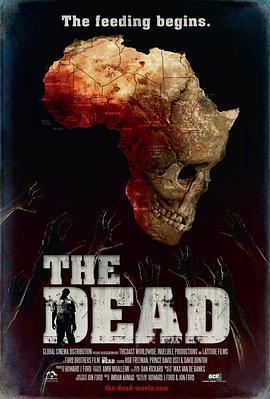 尸地余生 The Dead (2010)海报