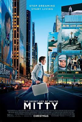 白日梦想家 The Secret Life of Walter Mitty (2013) yuan_sheng海报