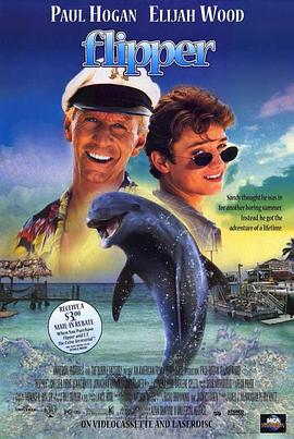 海豚的故事 Flipper (1996)海报