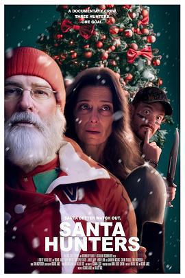 追捕圣诞老人 Santa Hunters (2024)海报