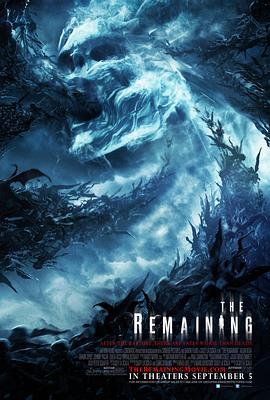 幸存者 The Remaining (2014)海报