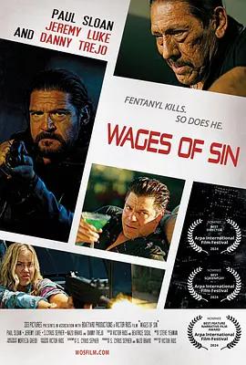 罪之代价 Wages of Sin (2025)海报