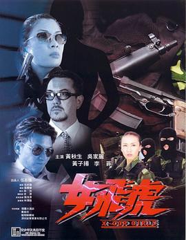 女飞虎 女飛虎 (2000)海报