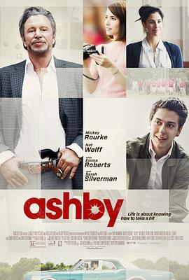 大叔阿什比 Ashby (2015)海报