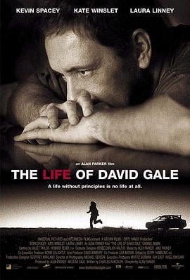 大卫·戈尔的一生 The Life of David Gale (2003)海报