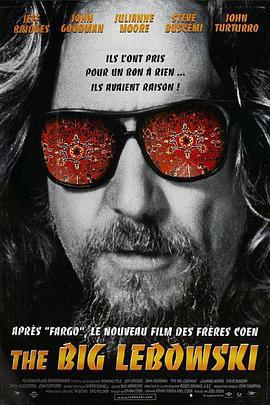 谋杀绿脚趾 The Big Lebowski (1998)海报