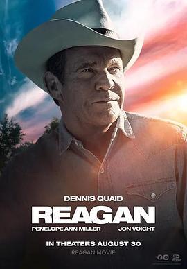 里根 Reagan (2024) tc海报