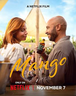 芒果缘 Mango (2025)海报