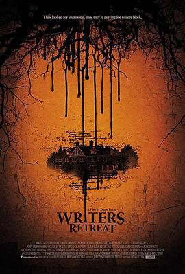 作家之殇 Writers Retreat (2015)海报