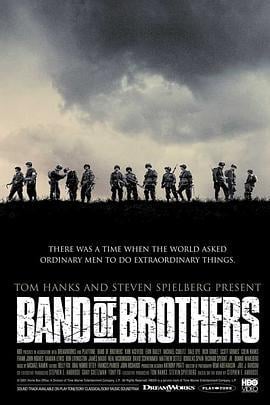 兄弟连 Band of Brothers (2001)海报